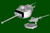 I Love Kit 61616 M4A1(76)W Medium Tank 1/16